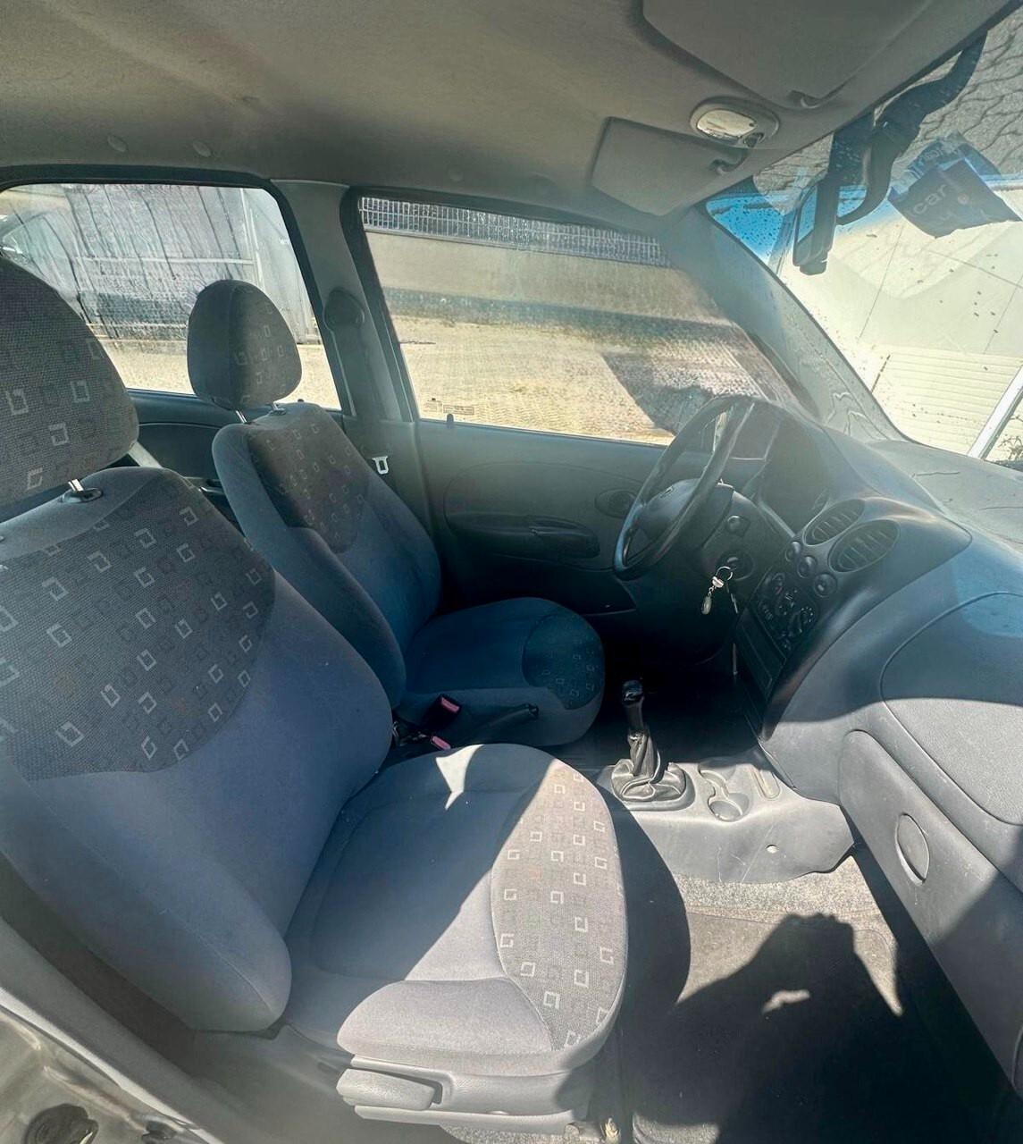 Daewoo Matiz 800i cat SE Planet