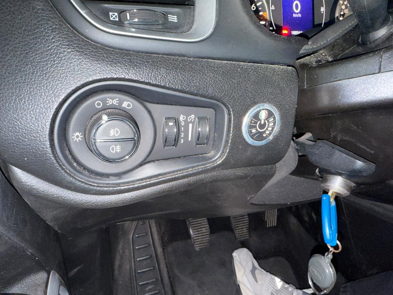Jeep Renegade 1.0 T3 Business