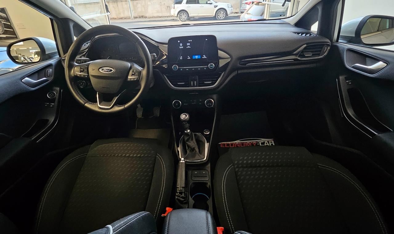 Ford Fiesta 1.5 TDCi 5 porte Titanium