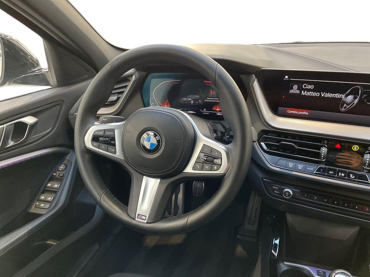 BMW Serie 1 F40 - 118i Msport 136cv