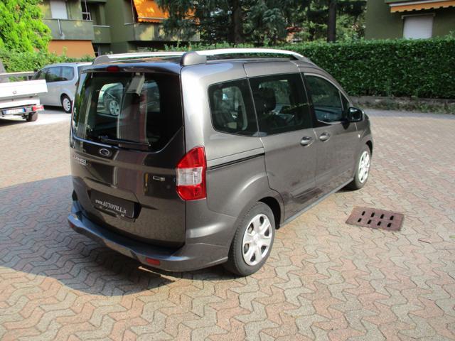 FORD Tourneo Courier 1.0 EcoBoost 100 CV Plus *VETTURA 5 POSTI