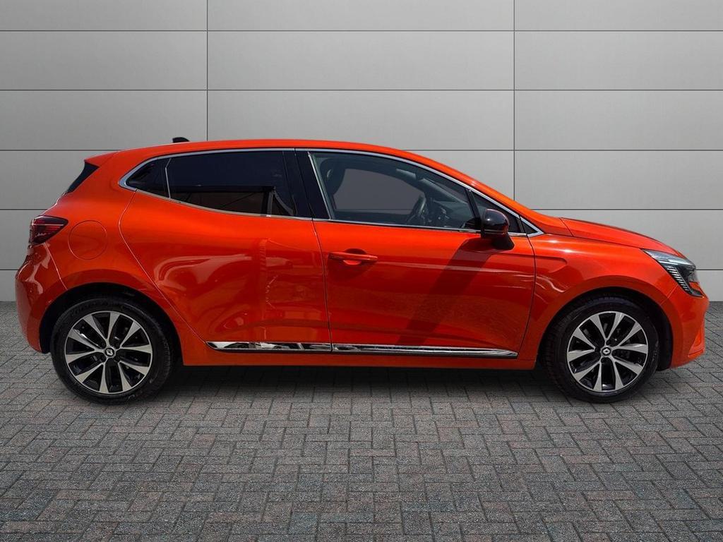 Renault Clio 1.6 hybrid Techno E-Tech 145cv auto