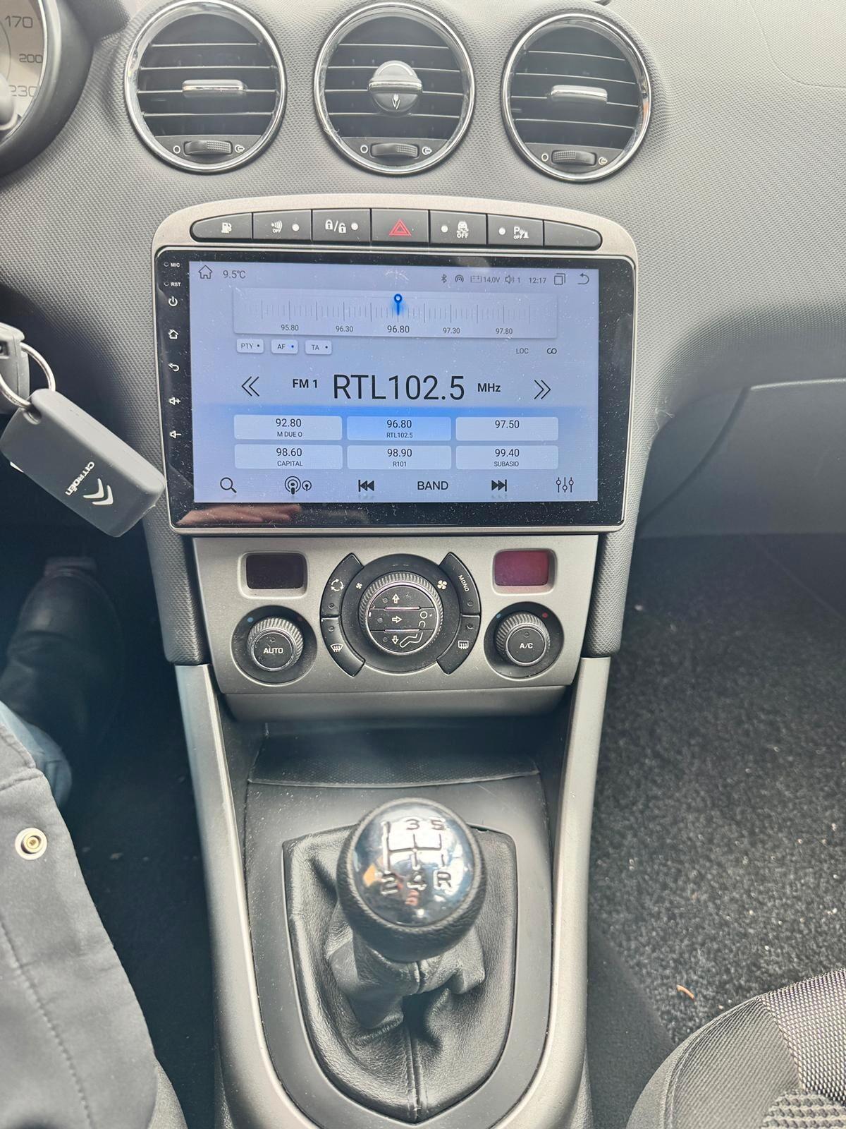 Peugeot 308 1.6 Diesel 5 porte Garan.tita