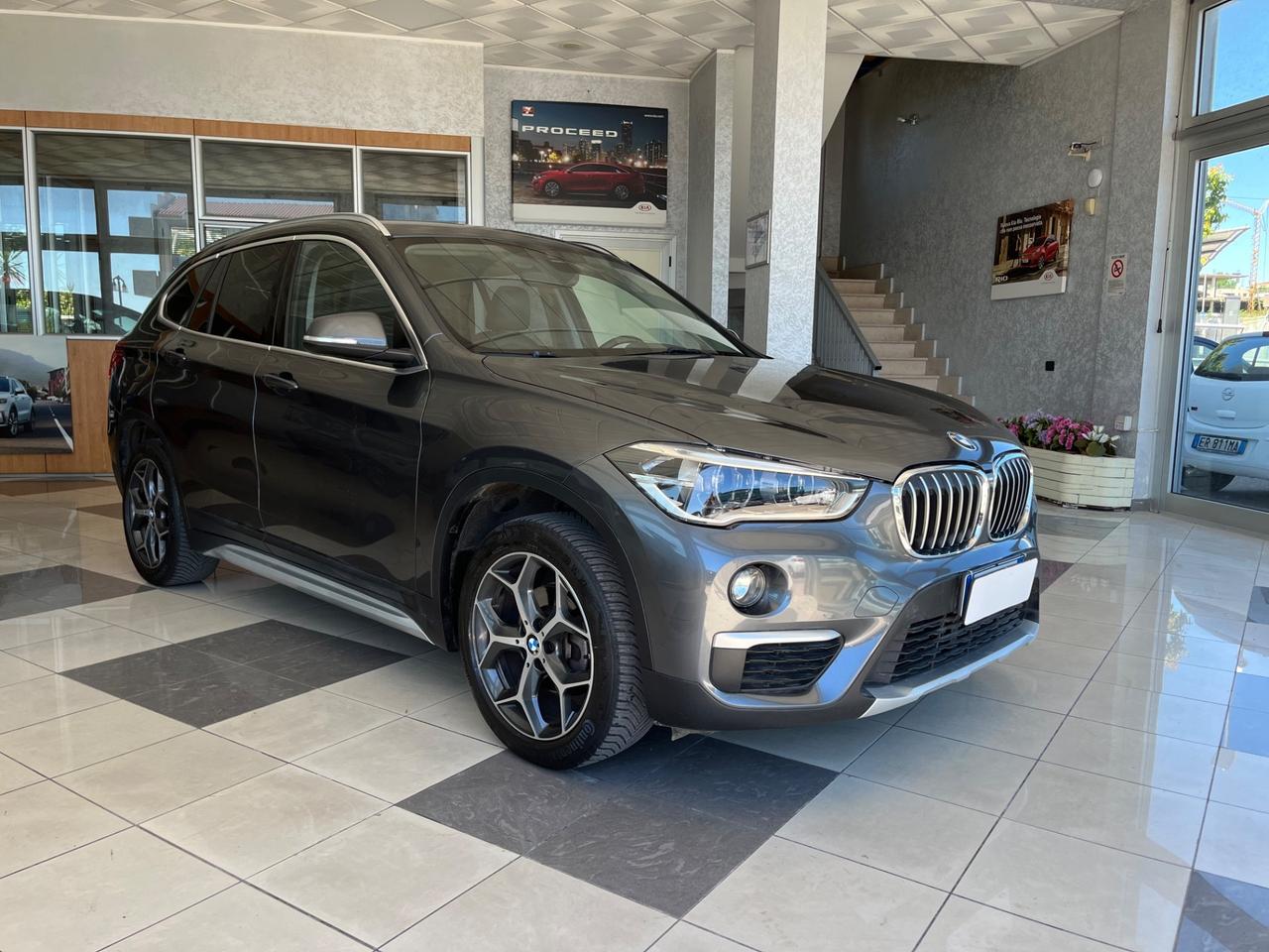 Bmw X1 sDrive18d xLine
