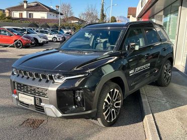KGM TORRES ICON BLACK 4WD AT MY23