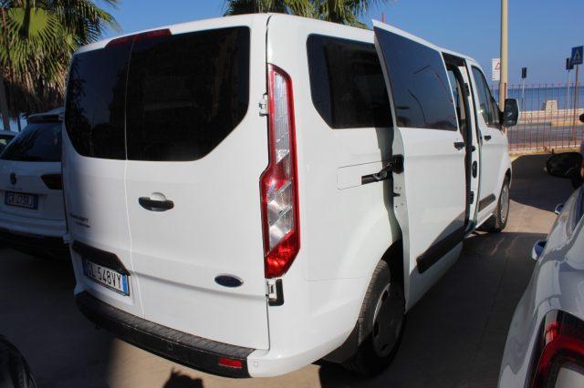 FORD Transit Custom 320 2.0 EcoBlue PL Combi Trend - 9 POSTI