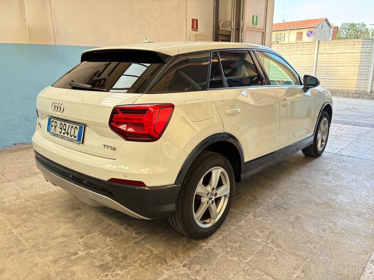 Audi Q2 1.4 TFSI COD Sport