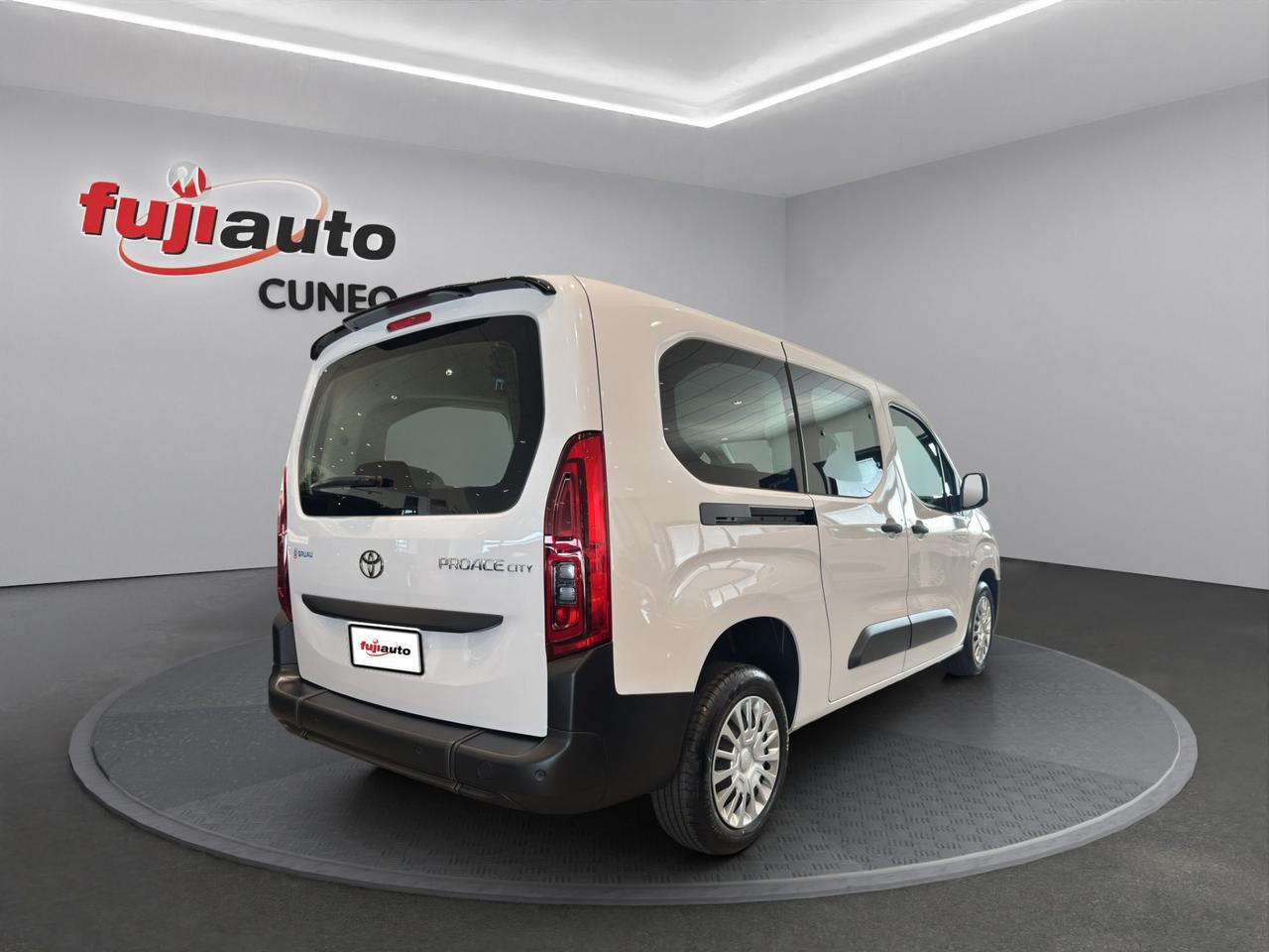Toyota Proace City Verso 1.5D 130cv S&S L2 D Loun