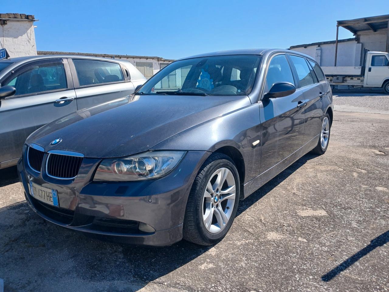 Bmw 320 320d cat Touring Attiva