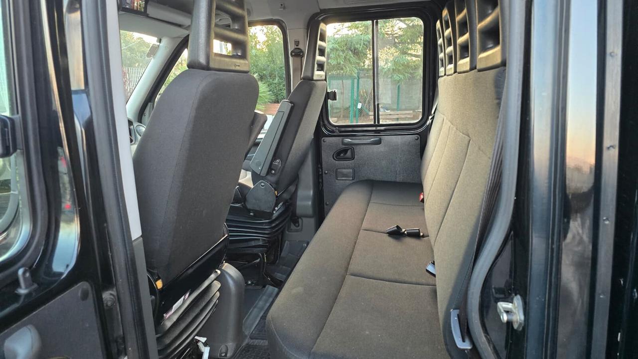 Iveco Daily - Trasporto Cavalli