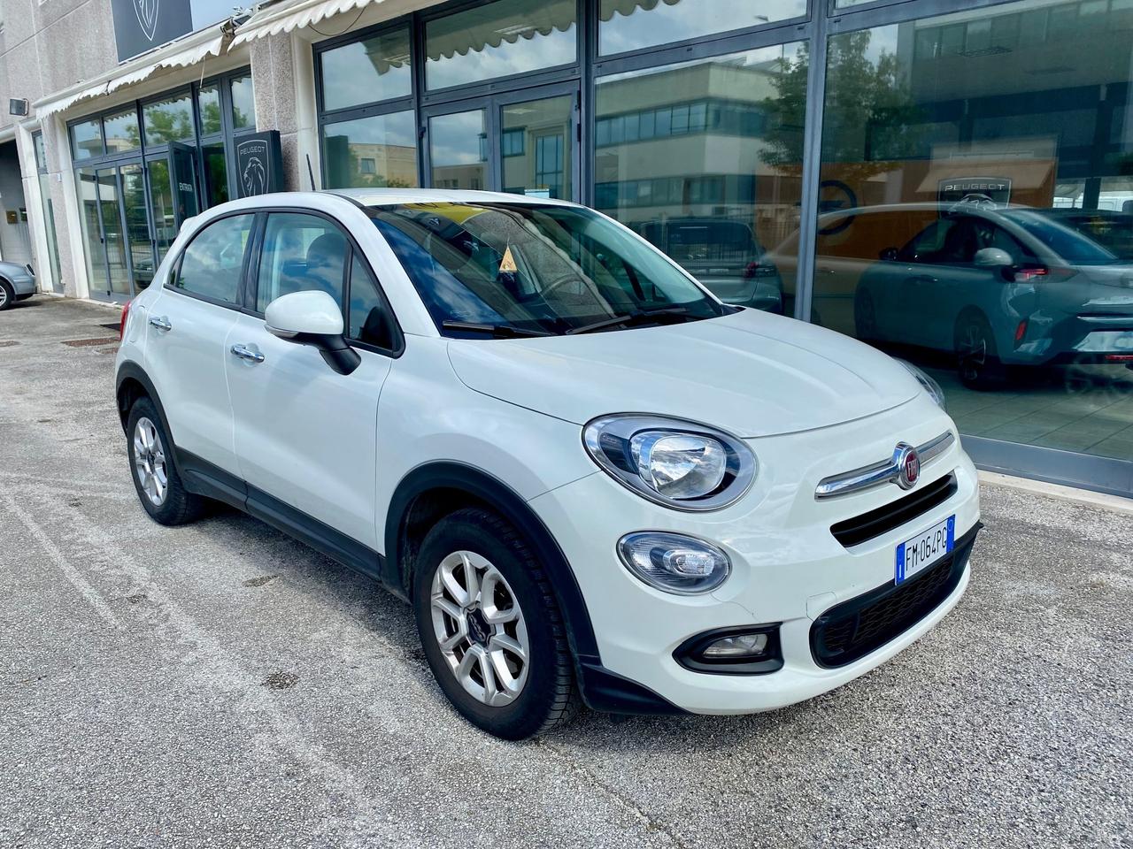 Fiat 500x 1.3 diesel - 2017