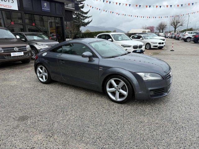AUDI TT Coupé 2.0 TFSI S LINE SCONTO ROTTAMAZIONE