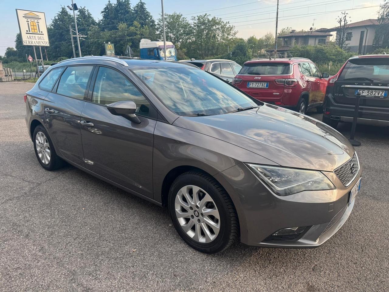 Seat Leon 1.6 TDI 110 CV ST Start/Stop Style