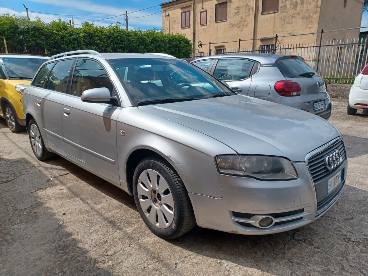 Audi A4 Avant 2.0 TDI 143CV F.AP. Advanced