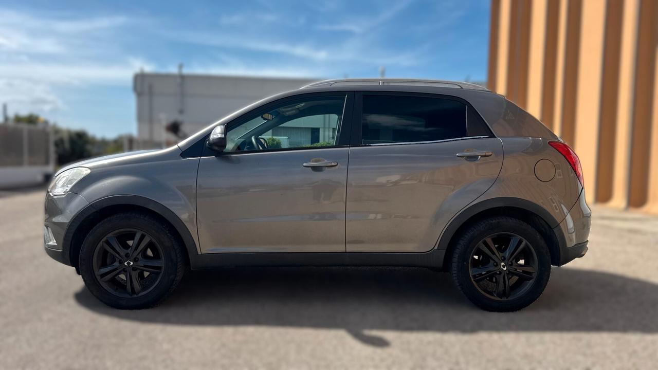 Ssangyong Korando 2.0 e-XDi 175 CV AWD - 2011