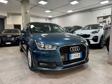 Audi A1 1.4 TDI 90cv S tronic Admired 11/2016