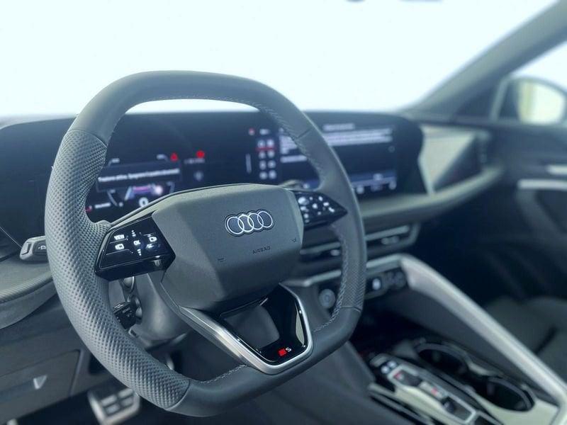 Audi Q5 TDi 150 kW mHEV+ S tronic quattro S line edition