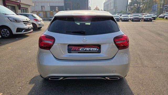 MERCEDES-BENZ A 180 d Automatic Sport PERMUTE OK NEOPATENTATI