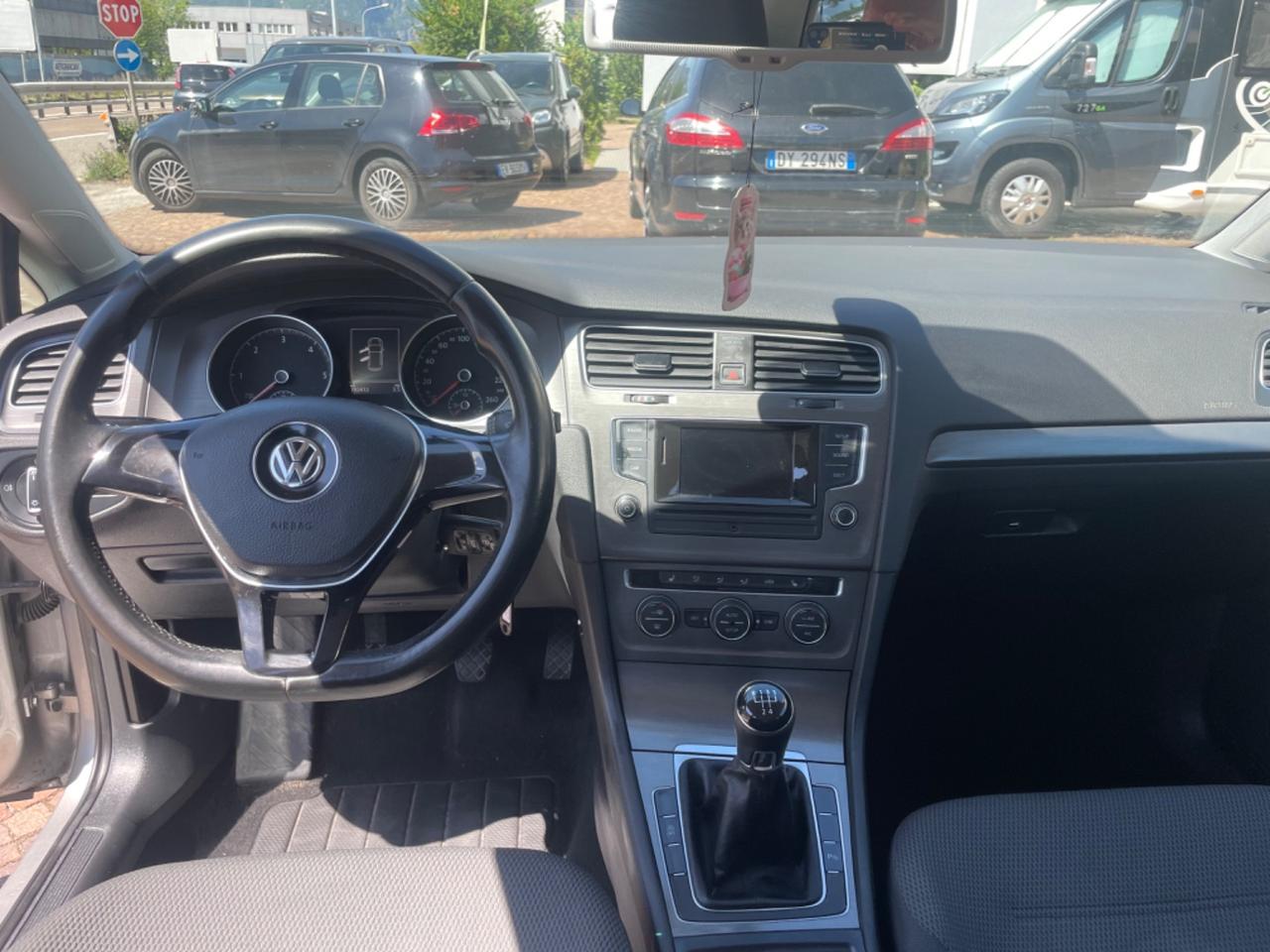 Volkswagen Golf 1.6 TDI 5p. Highline BlueMotion Technology