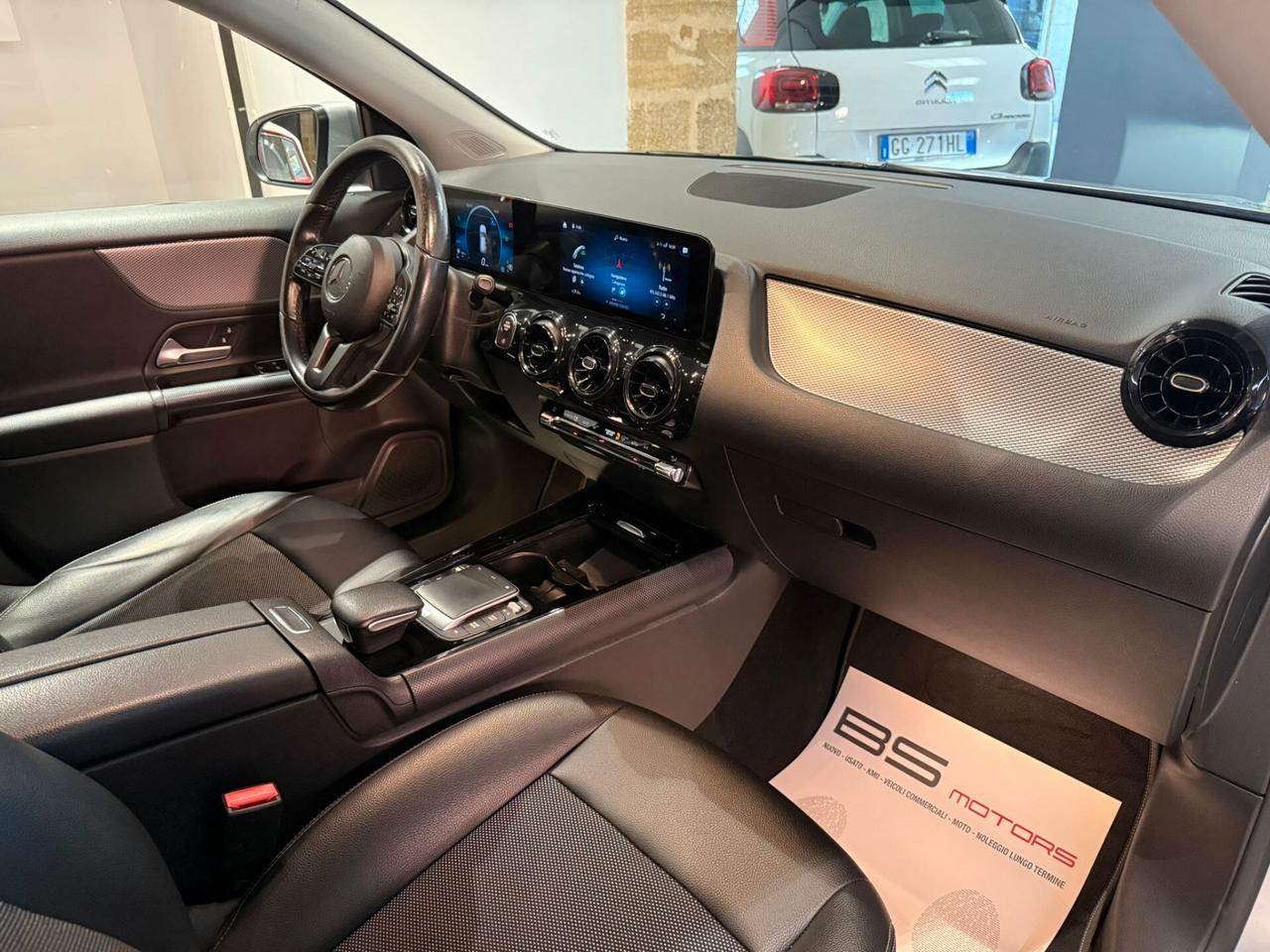 Mercedes-benz GLA 200 d Automatic Business Extra