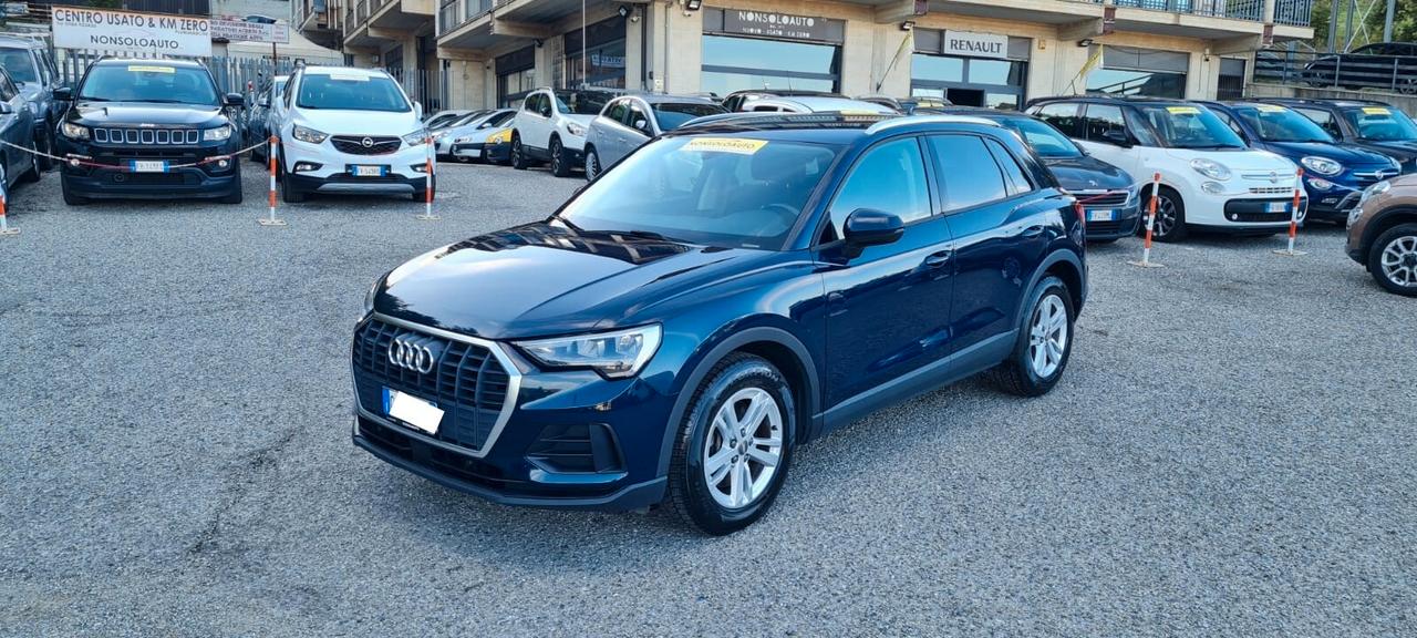 Audi Q3 40TDI quattro Stronic Bus. Adv.-2020-IVA ESPO