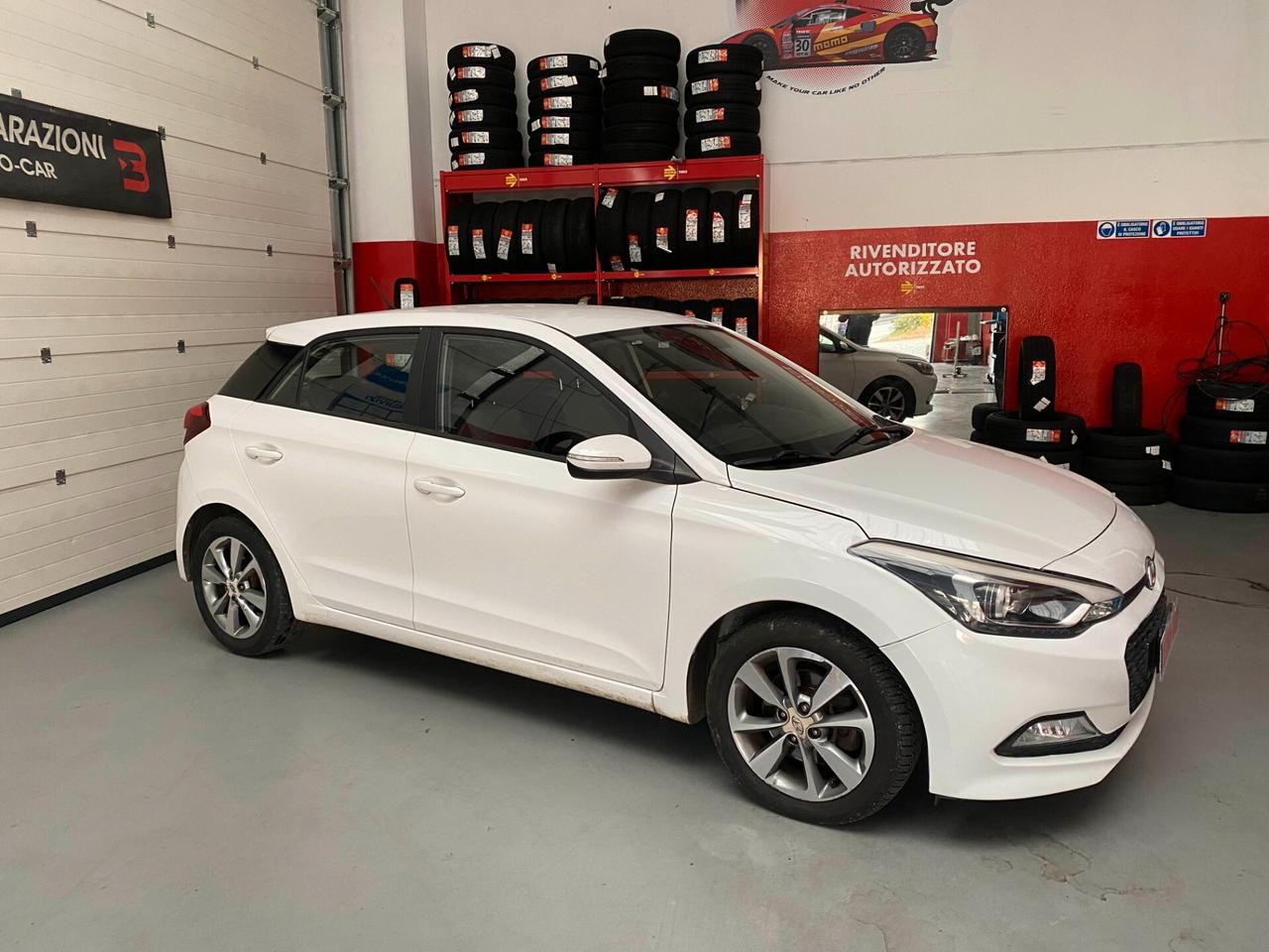 Hyundai i20 1.1 CRDi 12V 5 porte Comfort
