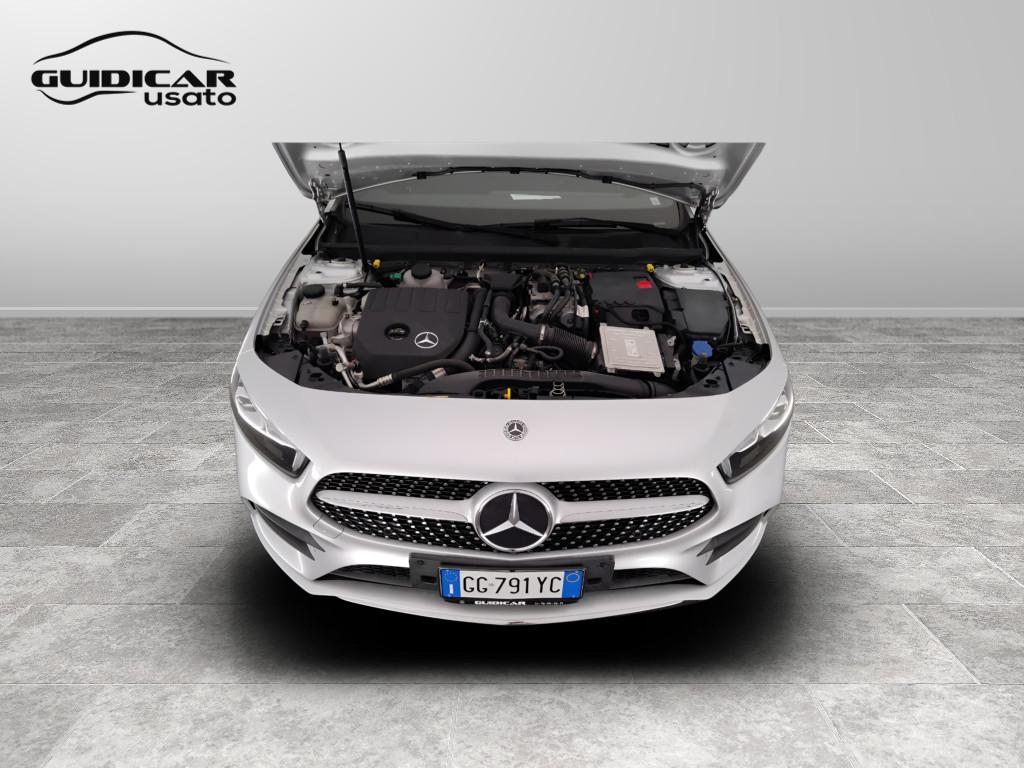 Mercedes-Benz Classe A - W177 2018 - A 250 e phev (eq-power) Premium auto