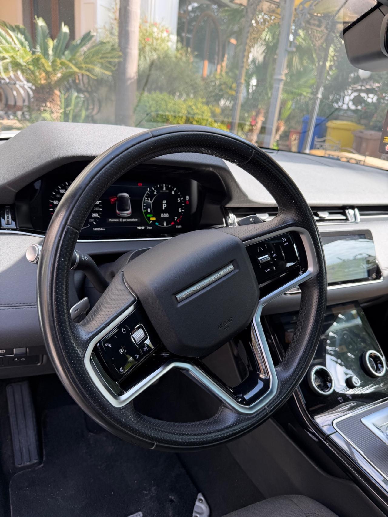 Land Rover Range Evoque 1.5 I3 PHEV 300 CV AWD Auto SE