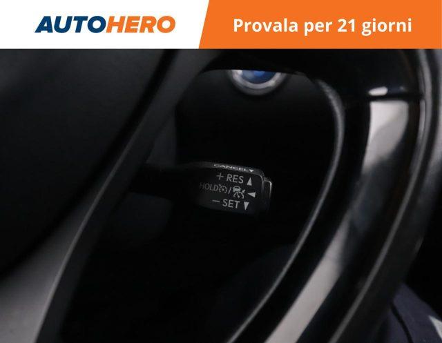 TOYOTA C-HR 1.8 Hybrid E-CVT Active