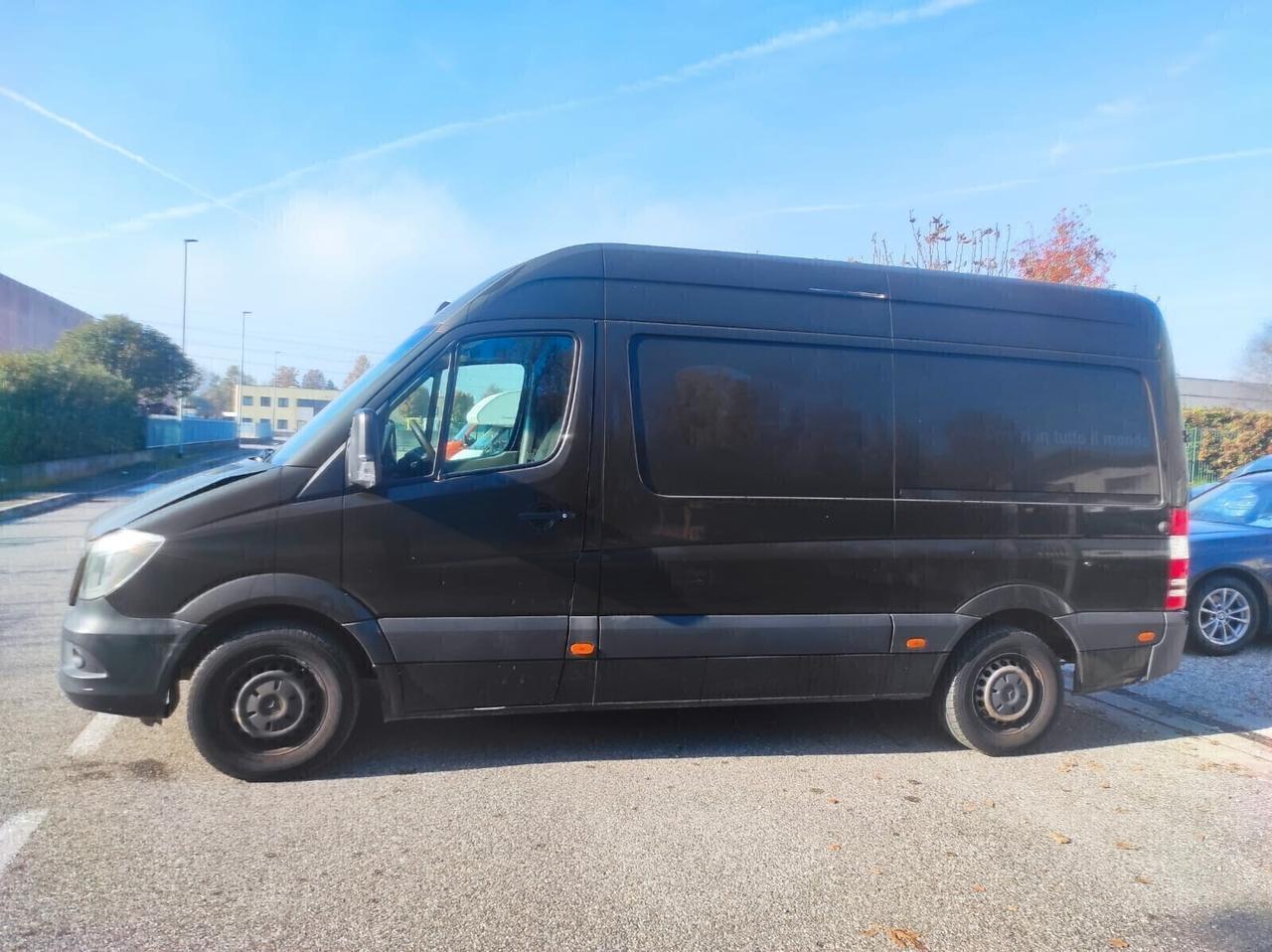 Mercedes-benz Sprinter 311cdi f37/33 tetto alto passo medio