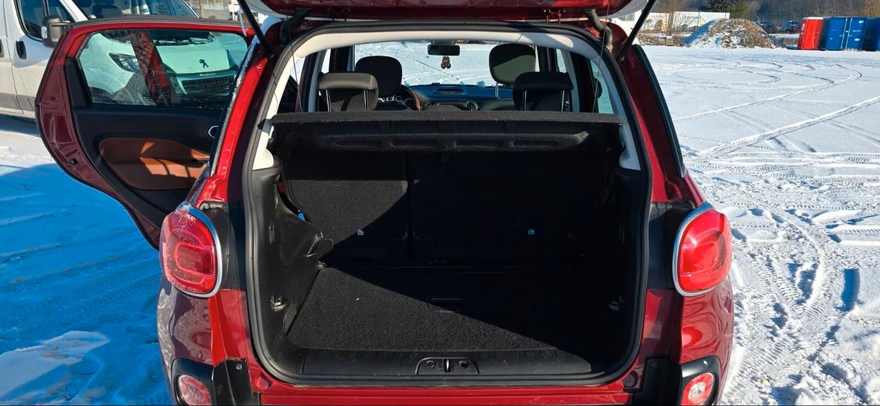 Fiat 500L 1.4 T-Jet 120 CV Trekking