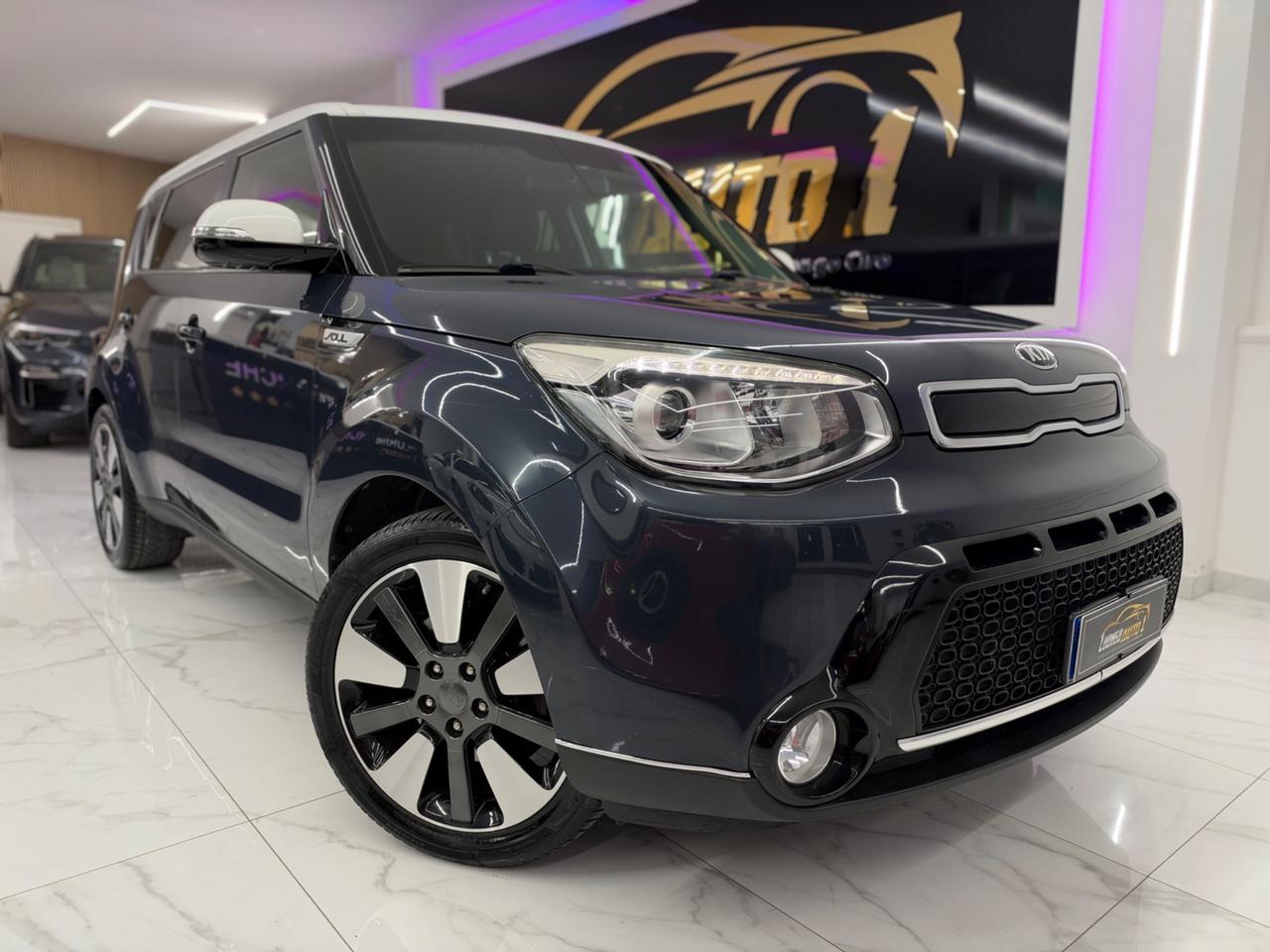Kia Soul 1.6 CRDi Cool Full Optional