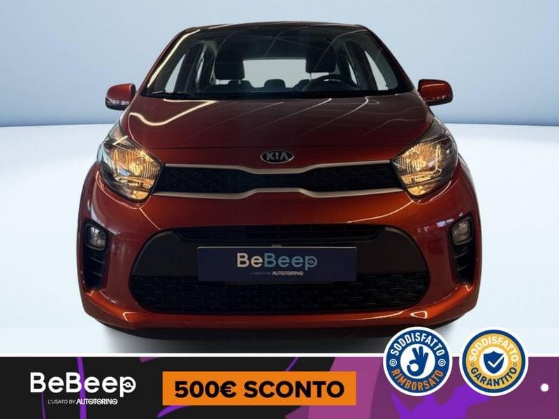 KIA Picanto 1.0 DPI URBAN