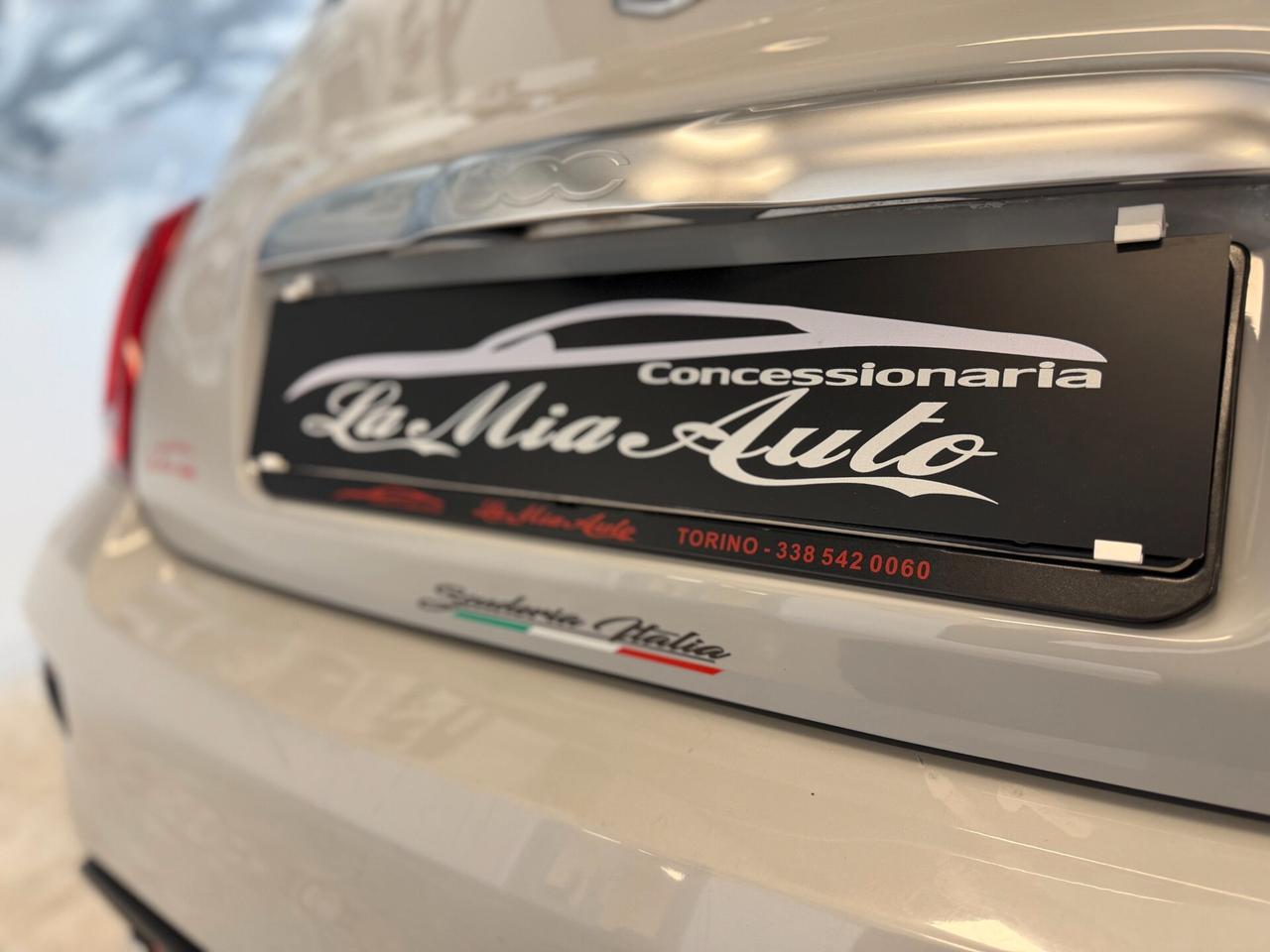 Abarth 595 1.4 Turbo T-Jet 145 CV