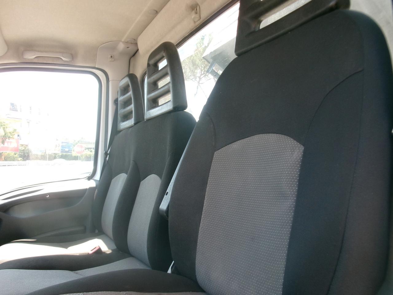 Iveco Daily 35C13 2.3 130CV RIBALTABILE TRILATERALE
