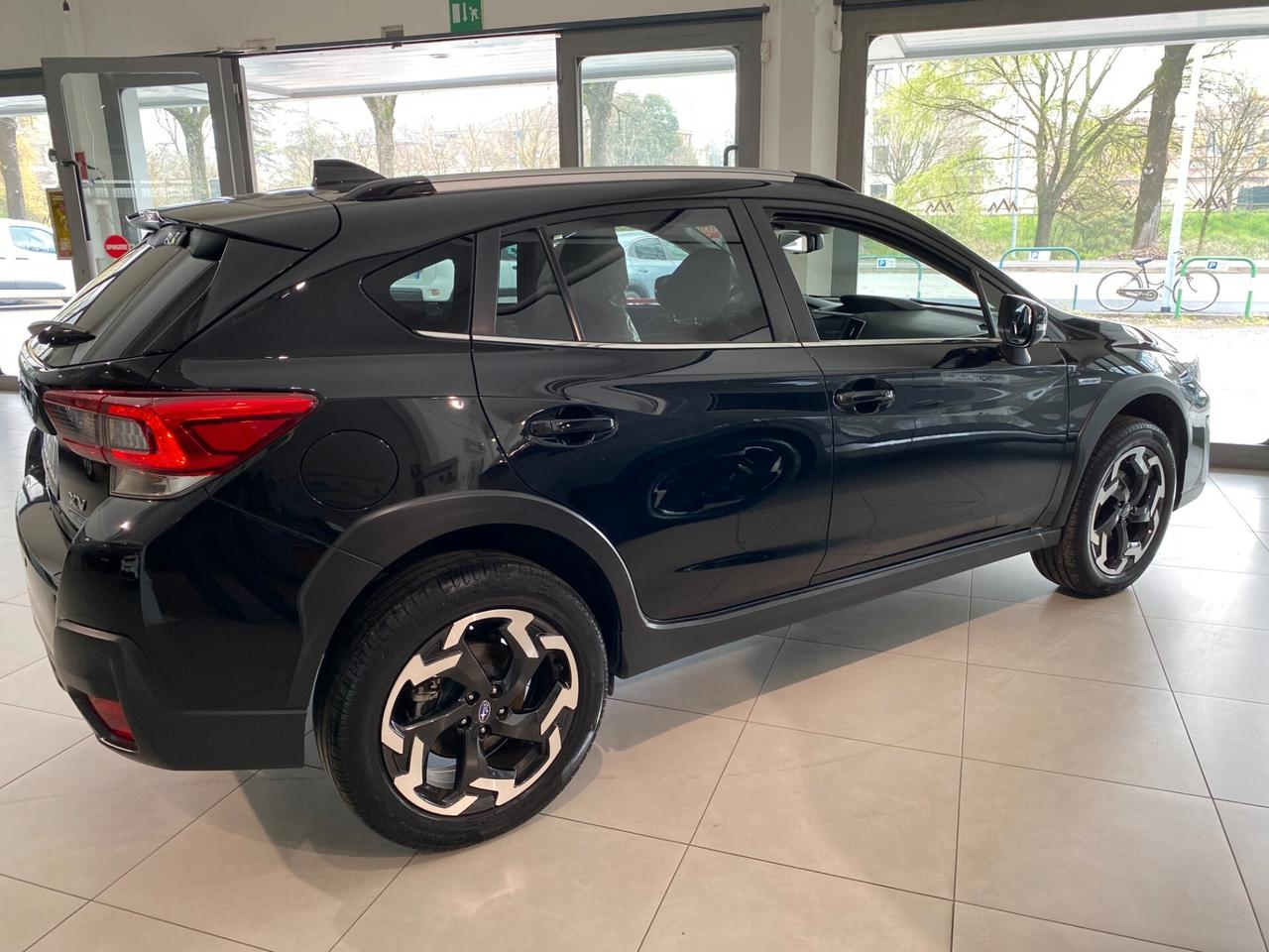 Subaru XV 2.0i e-Boxer MHEV Lineartronic Premium