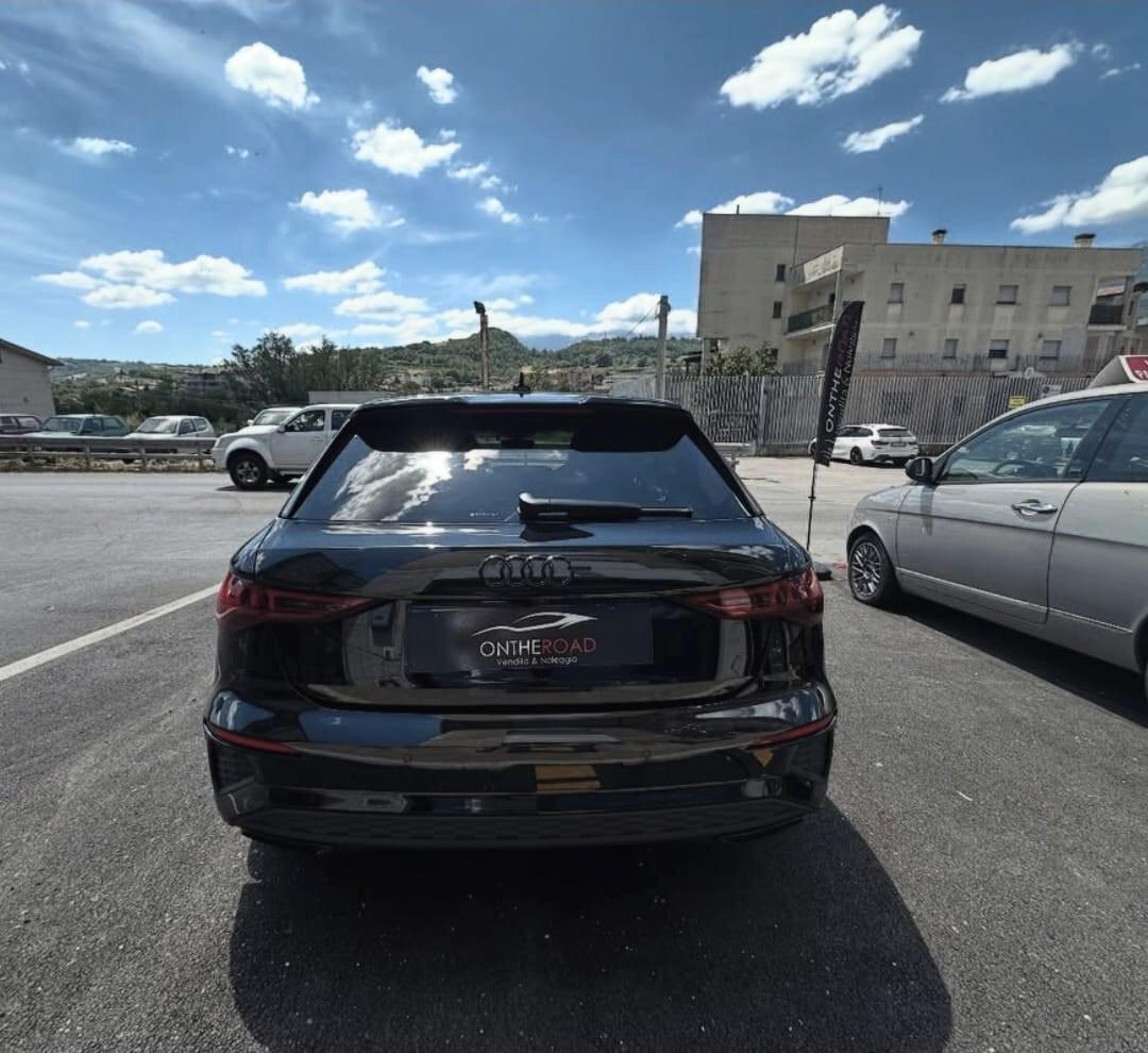 Audi A3 SPB 35 TFSI S tronic line edition