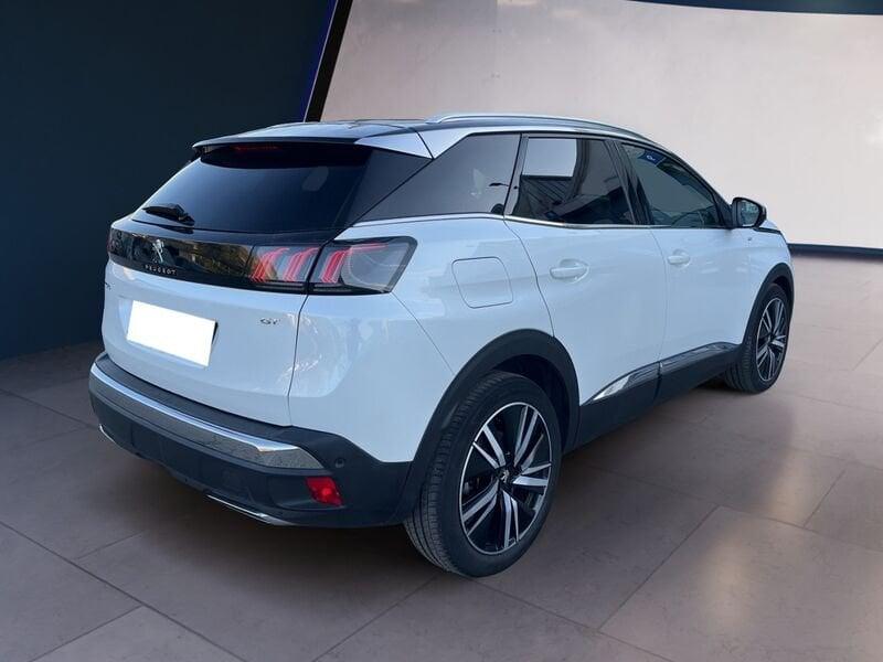 Peugeot 3008 II 2021 1.5 bluehdi GT Pack s&s 130cv eat8