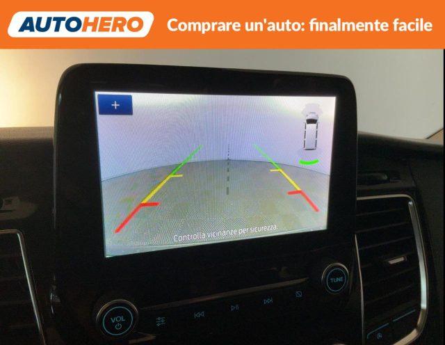 FORD Tourneo Custom 320 2.0 EcoBlue 130CV aut. PC Titanium