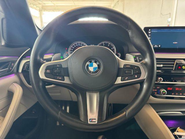 BMW 520 d xDrive Touring Msport //PELLE//20//LED//