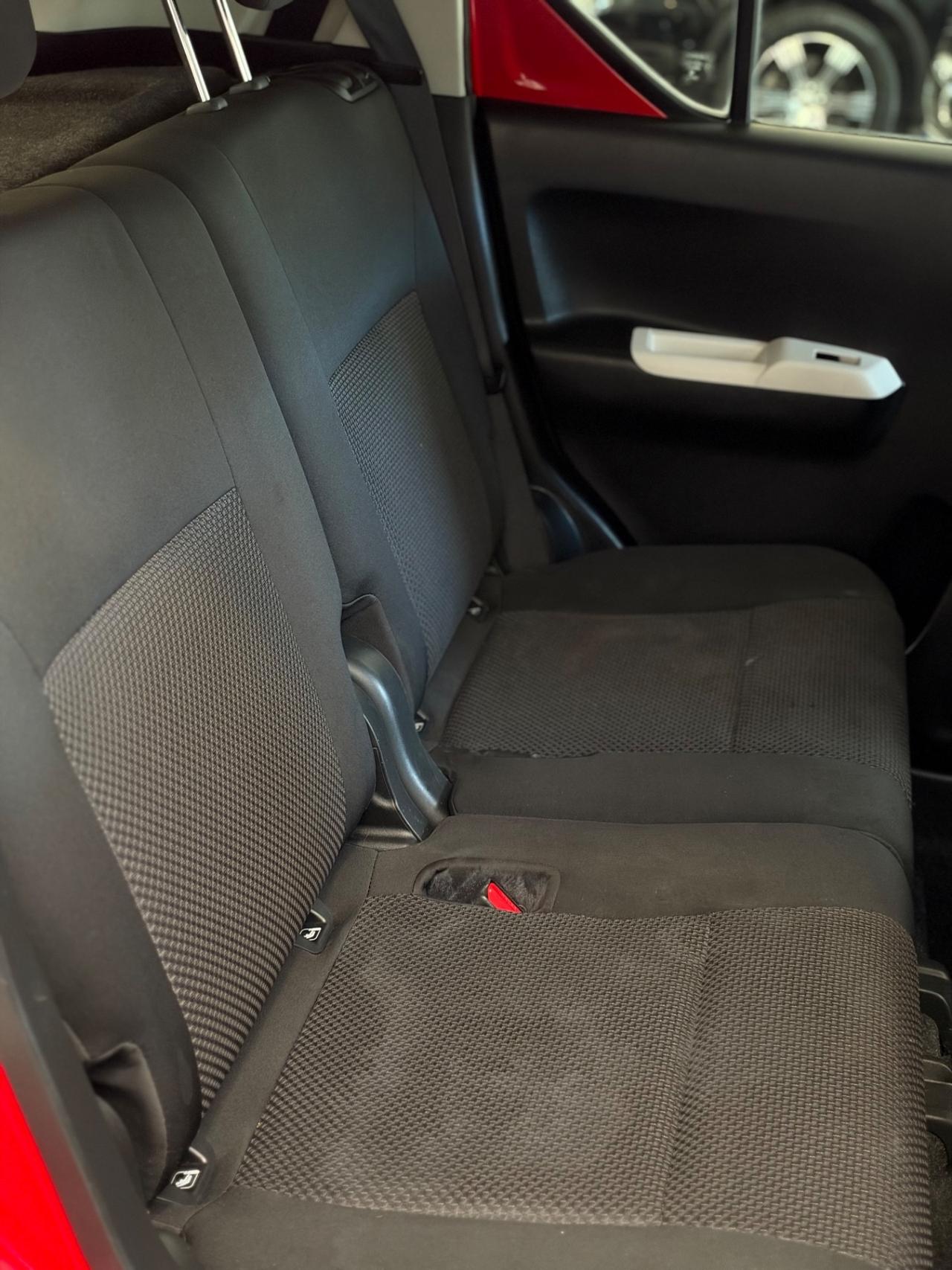 Suzuki Ignis 1.2 Hybrid 4WD All Grip Top