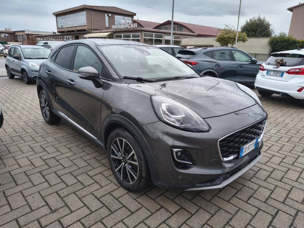 Ford Puma 1.0 Hybrid 125 CV Titanium *PREZZO REALE*