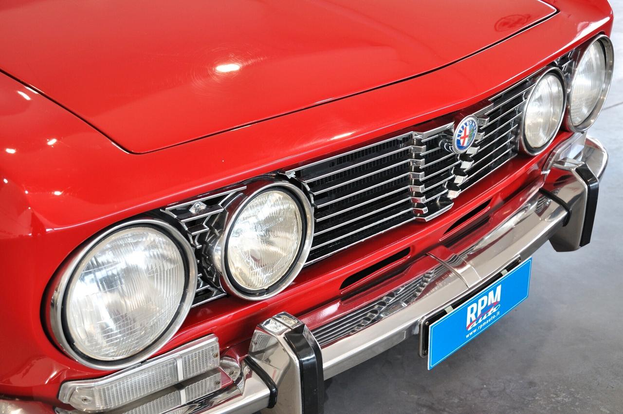Alfa Romeo 2000 GTV ASI ORO