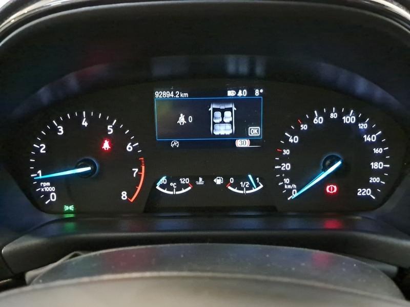 FORD PUMA 1.0 ECOBOOST HYBRID 125 CV TITANIUM SUV