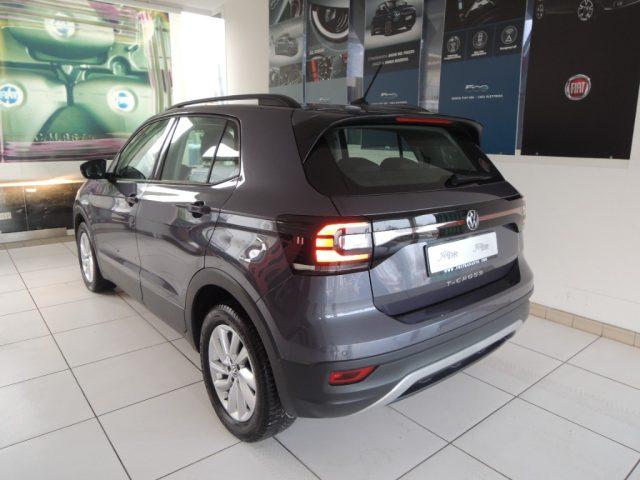 VOLKSWAGEN T-Cross 1.0 TSI 110 CV Style