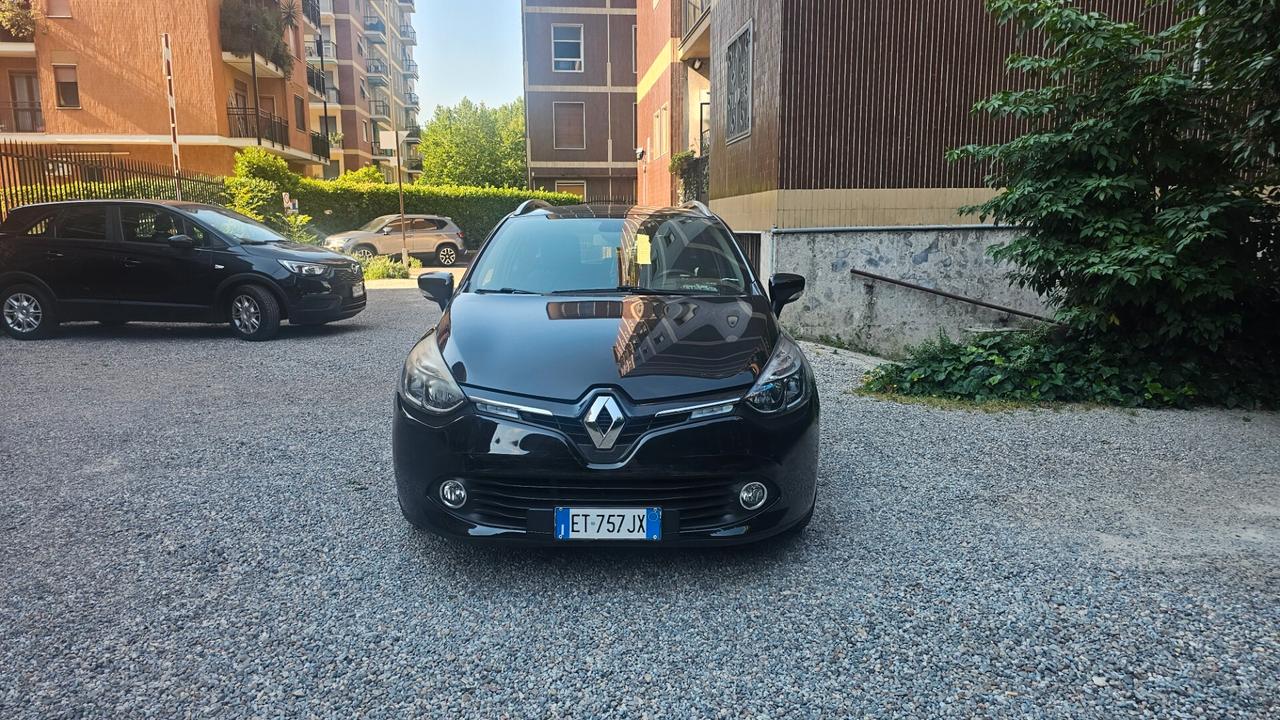 Renault Clio Sporter 0.9 TCe 12V 90CV Costume National