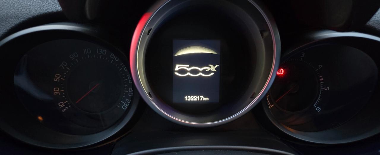 Fiat 500X 1.3 MultiJet 95 CV Business