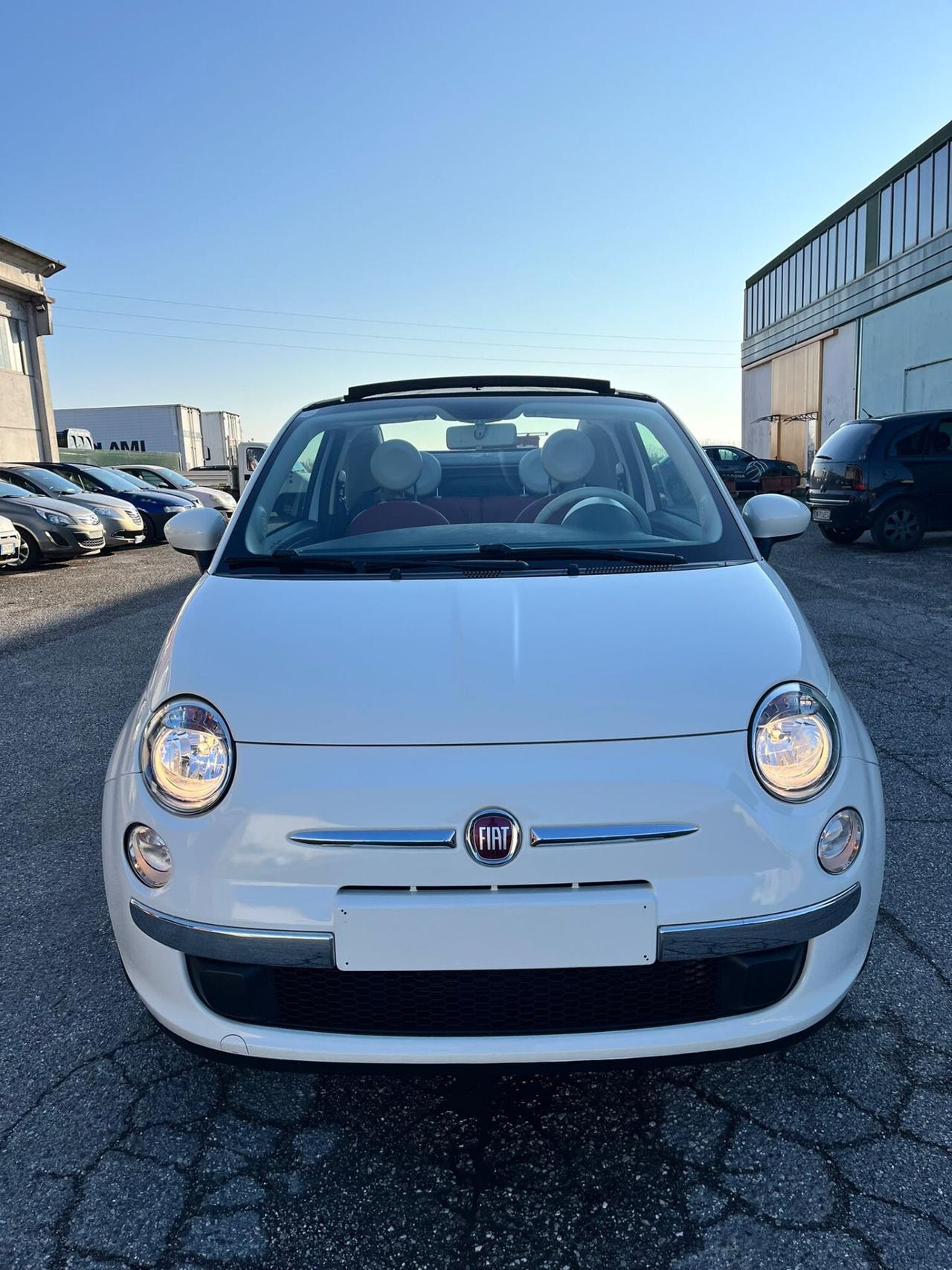 Fiat 500 CABRIO Neopatentati 1.2 Lounge