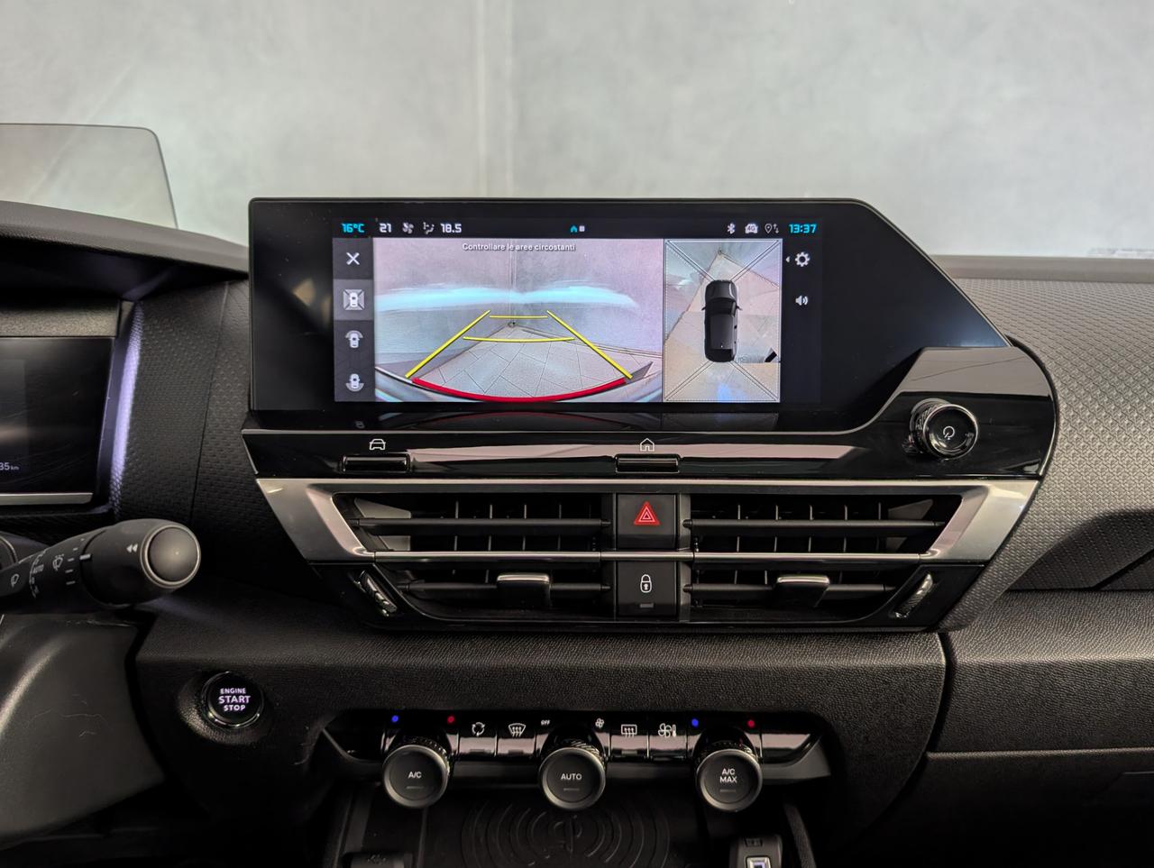 Citroen 1.2 puretech 130cv eat8 Max