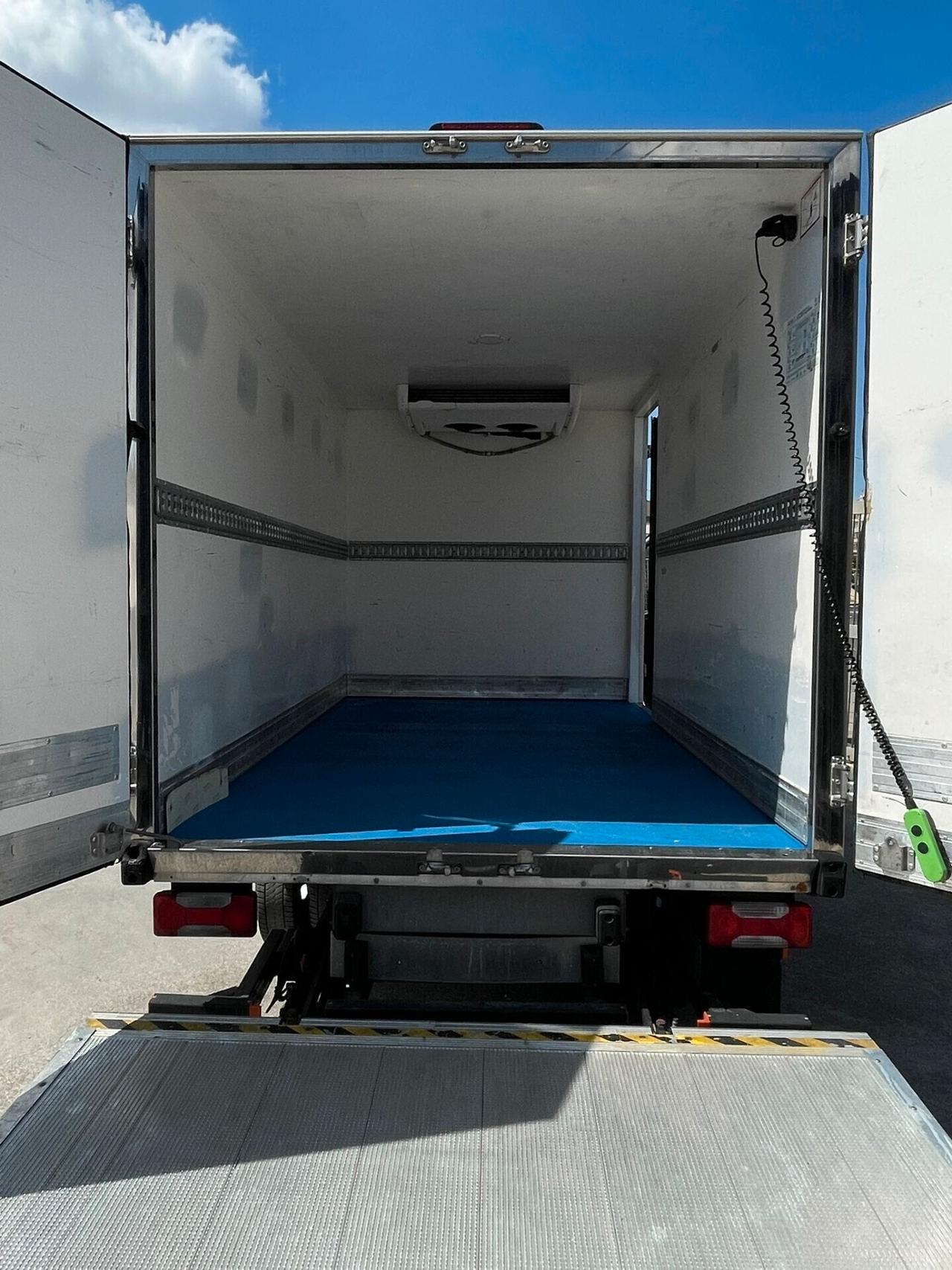 Iveco Daily 35C13 FURGONE FRIGO -20° ATP 03/2028 CON SPONDA